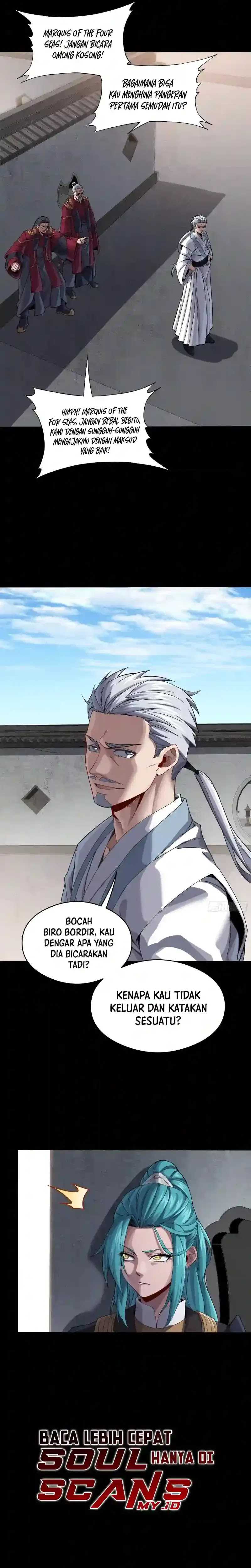 Legend of Star General Chapter 235 Image 13