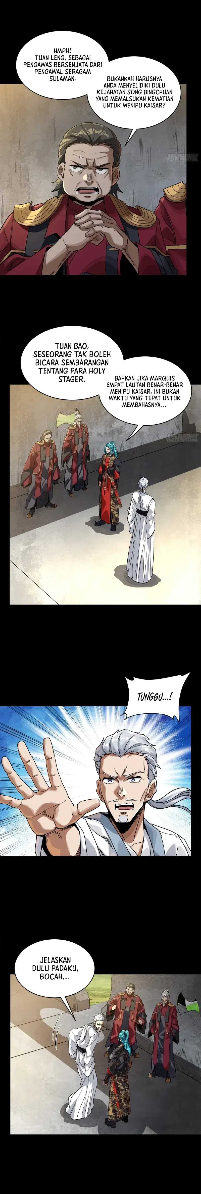 Legend of Star General Chapter 236 Image 2