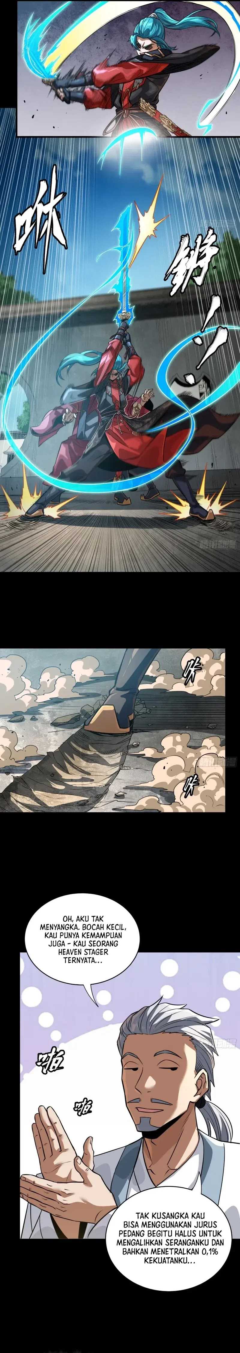 Legend of Star General Chapter 236 Image 7