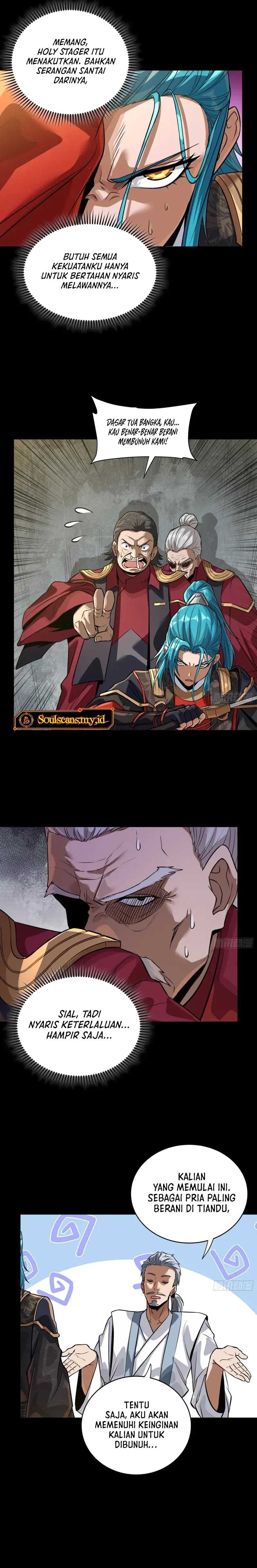 Legend of Star General Chapter 236 Image 8