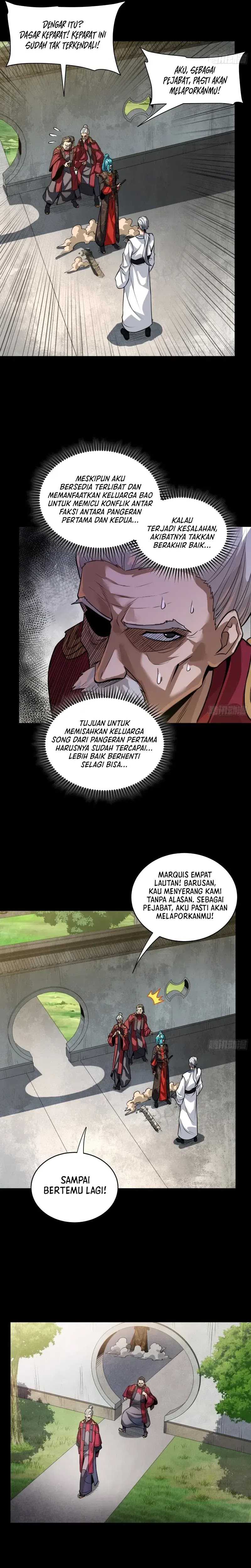 Legend of Star General Chapter 236 Image 9