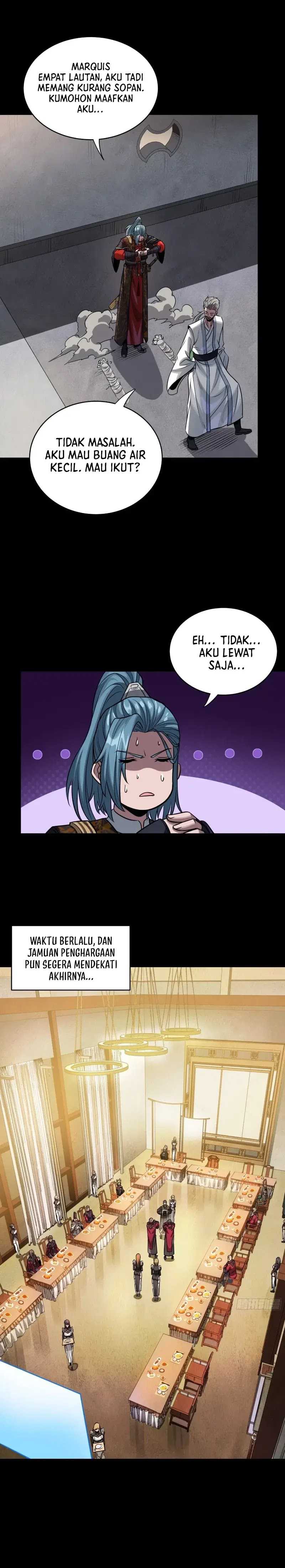 Legend of Star General Chapter 236 Image 10