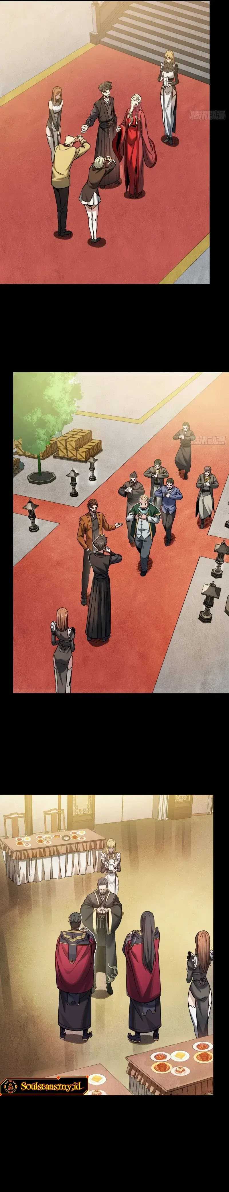 Legend of Star General Chapter 236 Image 11