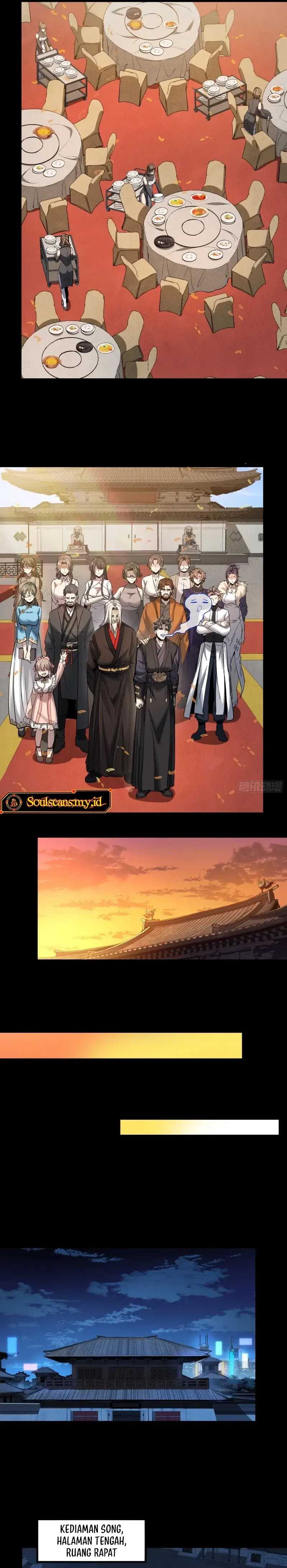 Legend of Star General Chapter 236 Image 14