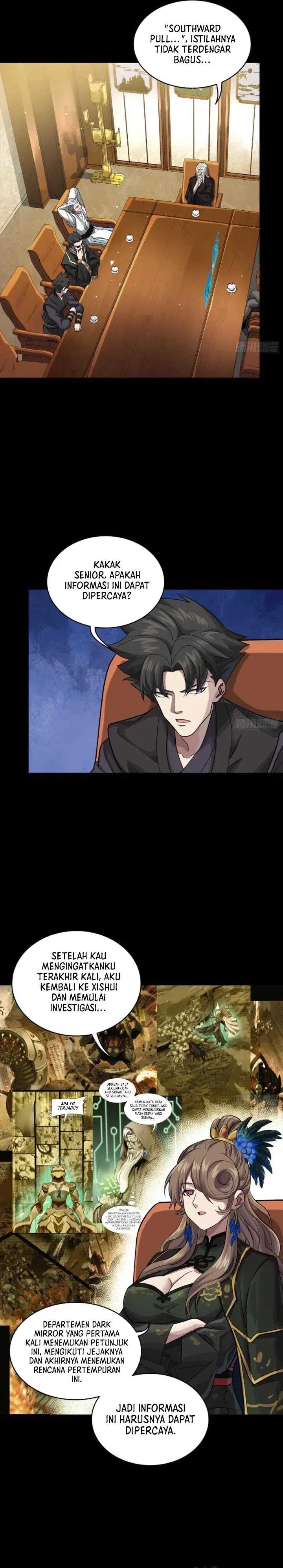 Legend of Star General Chapter 237 Image 2