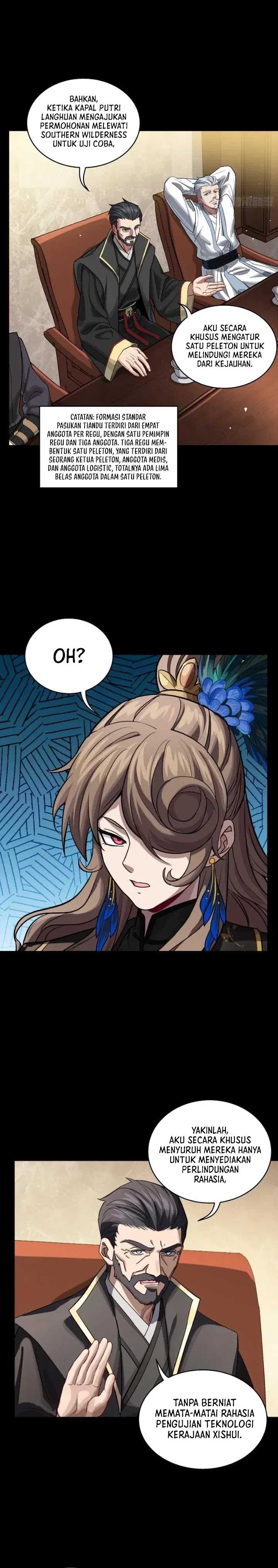 Legend of Star General Chapter 237 Image 4