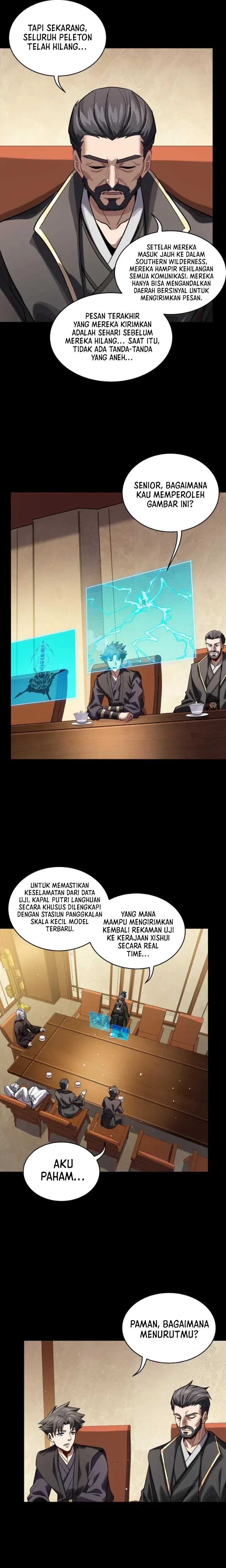 Legend of Star General Chapter 237 Image 5