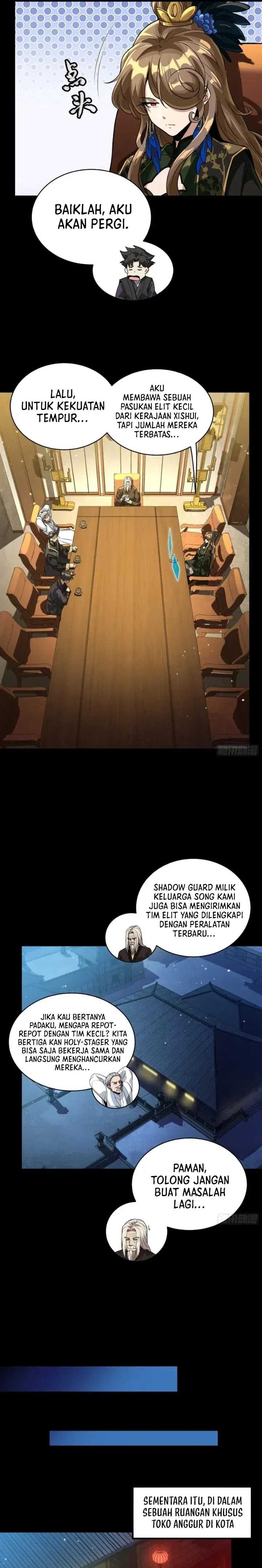 Legend of Star General Chapter 237 Image 8