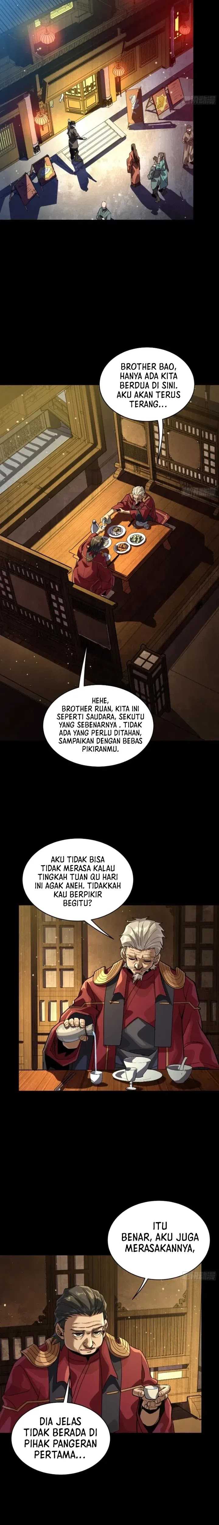 Legend of Star General Chapter 237 Image 9