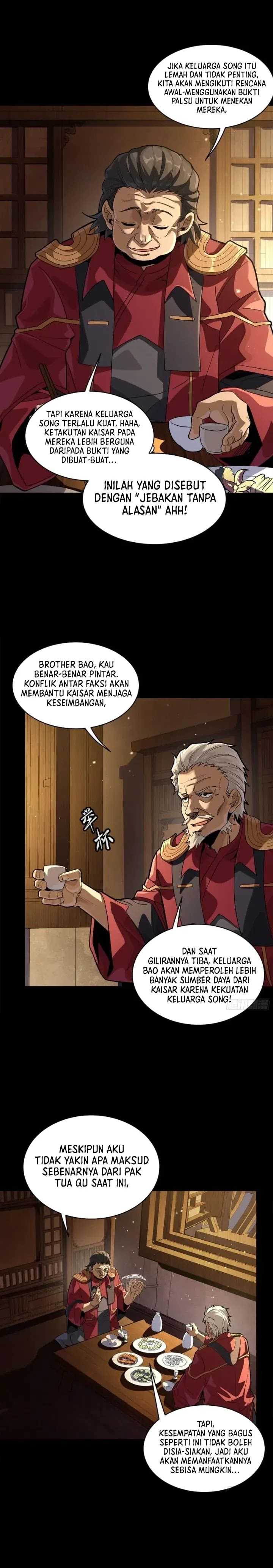 Legend of Star General Chapter 237 Image 11