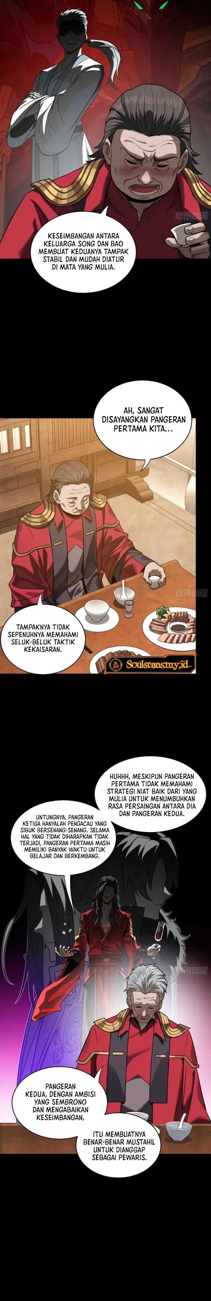 Legend of Star General Chapter 237 Image 13