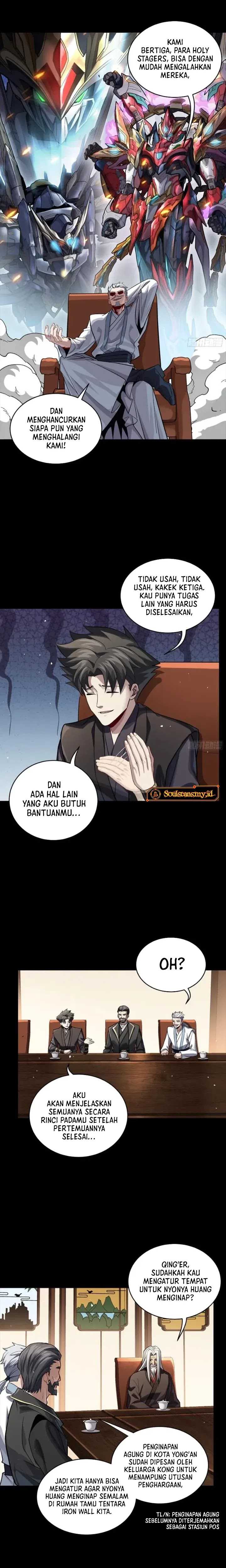 Legend of Star General Chapter 238 Image 3