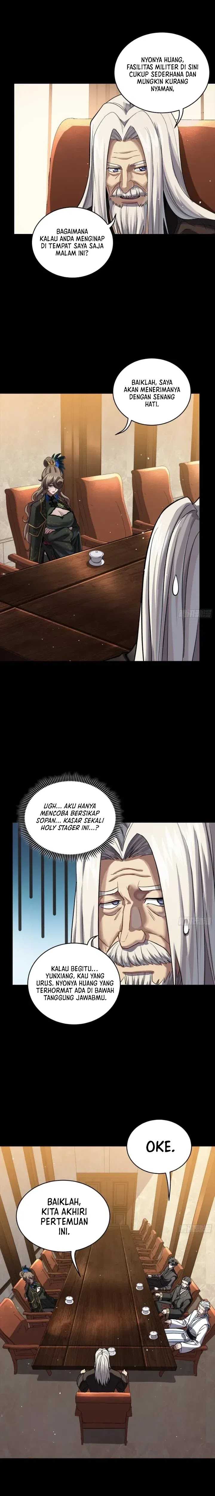 Legend of Star General Chapter 238 Image 4