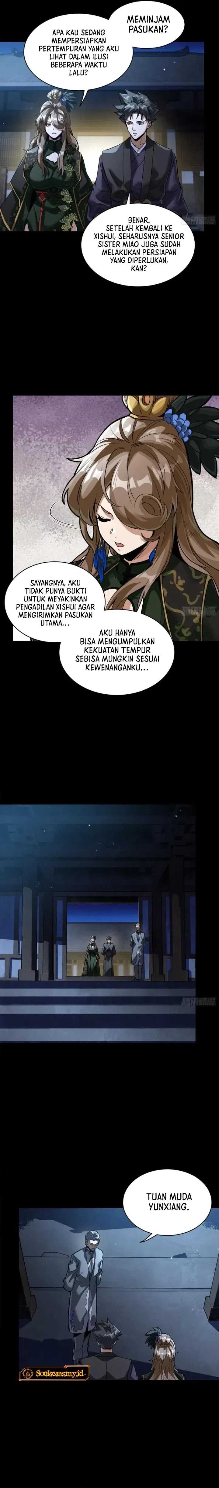 Legend of Star General Chapter 238 Image 9