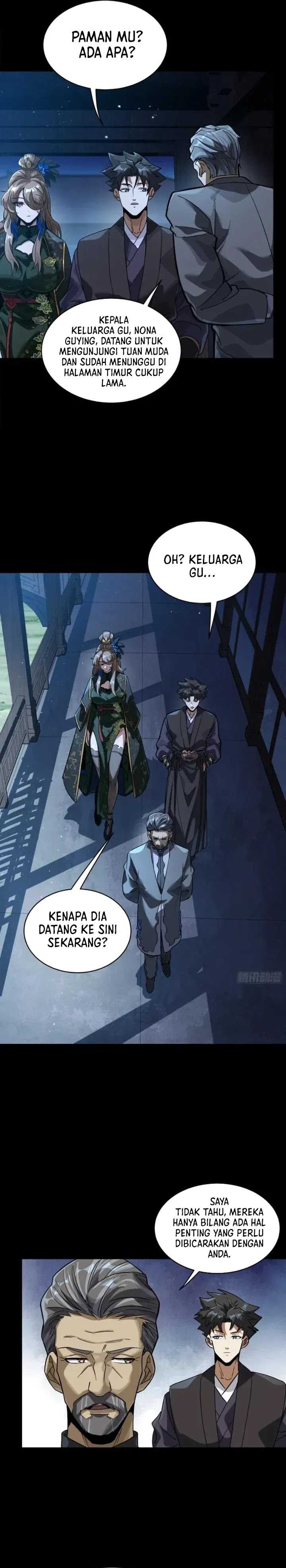 Legend of Star General Chapter 238 Image 10