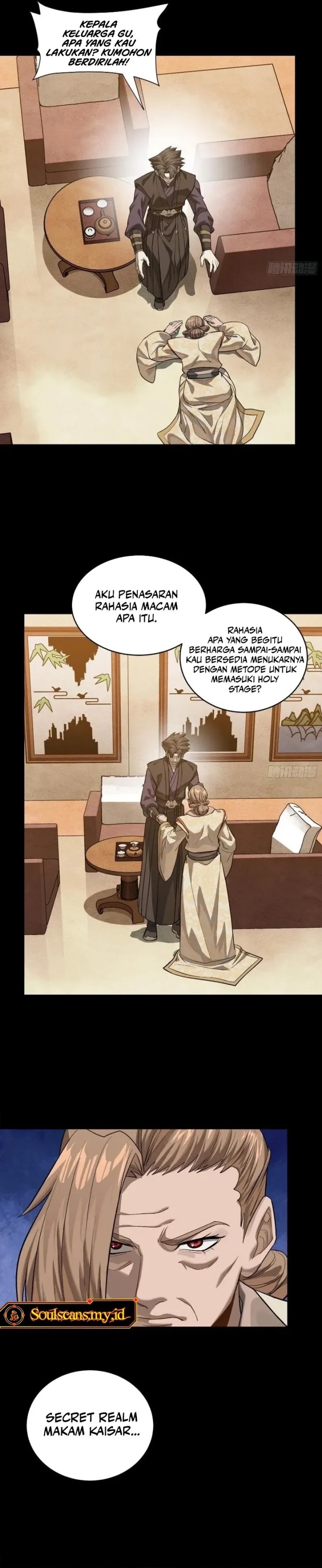 Legend of Star General Chapter 239 Image 5