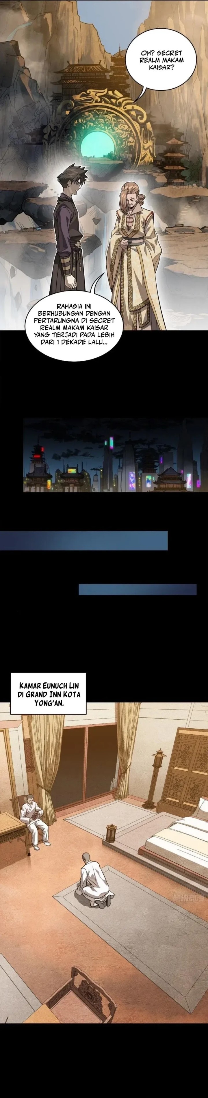 Legend of Star General Chapter 239 Image 6