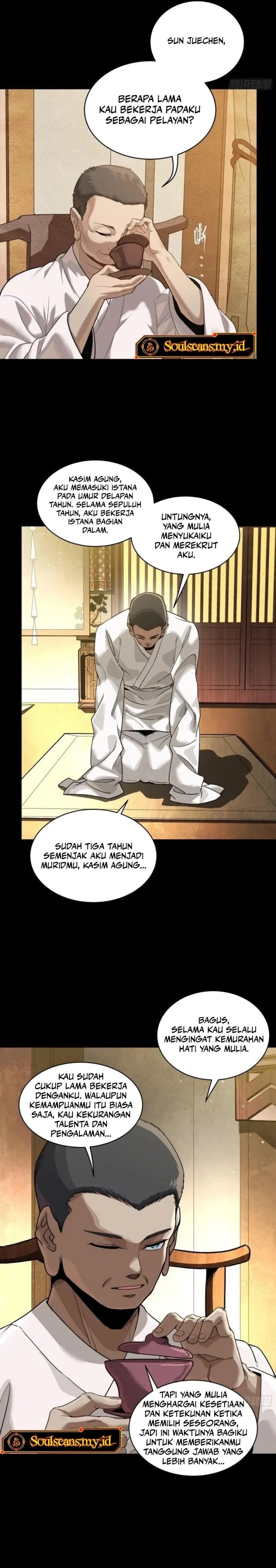 Legend of Star General Chapter 239 Image 7