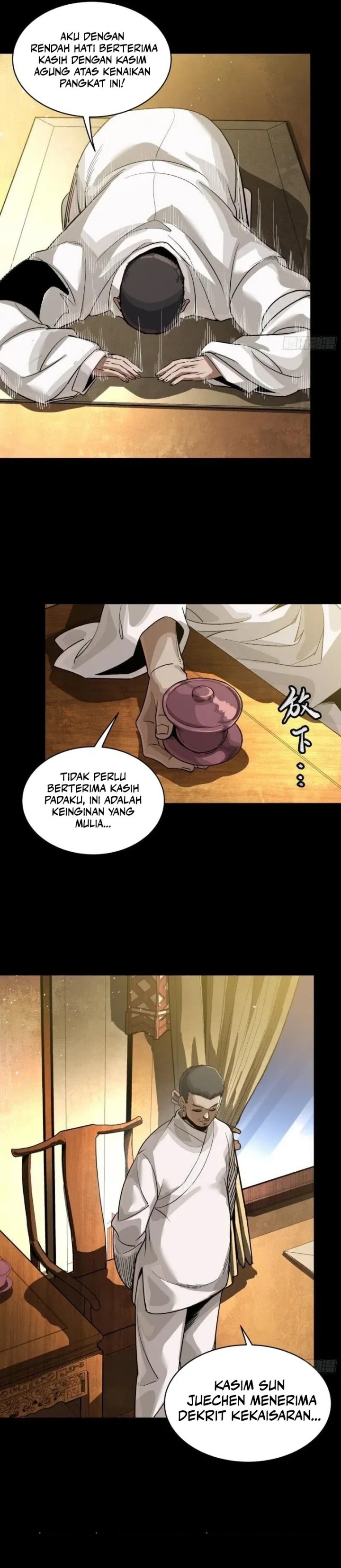 Legend of Star General Chapter 239 Image 8