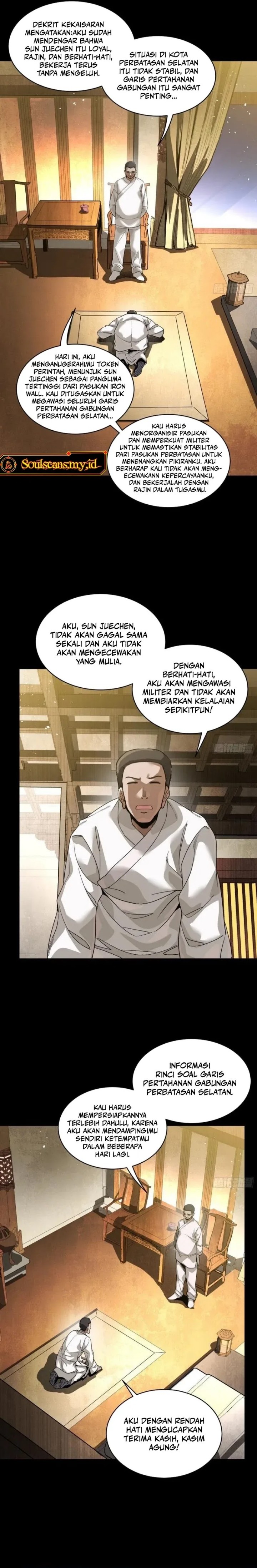 Legend of Star General Chapter 239 Image 9