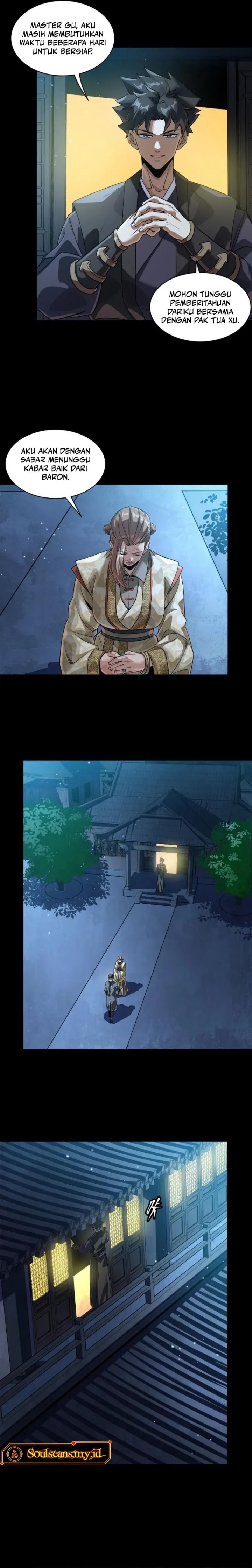 Legend of Star General Chapter 239 Image 11