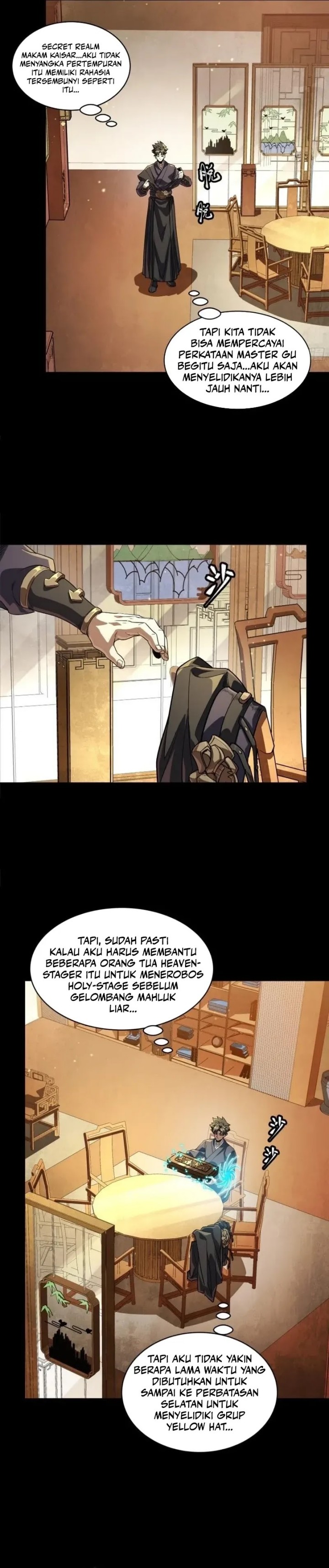 Legend of Star General Chapter 239 Image 12