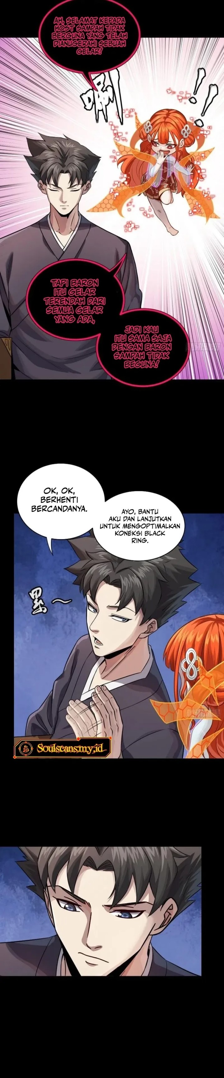 Legend of Star General Chapter 239 Image 16