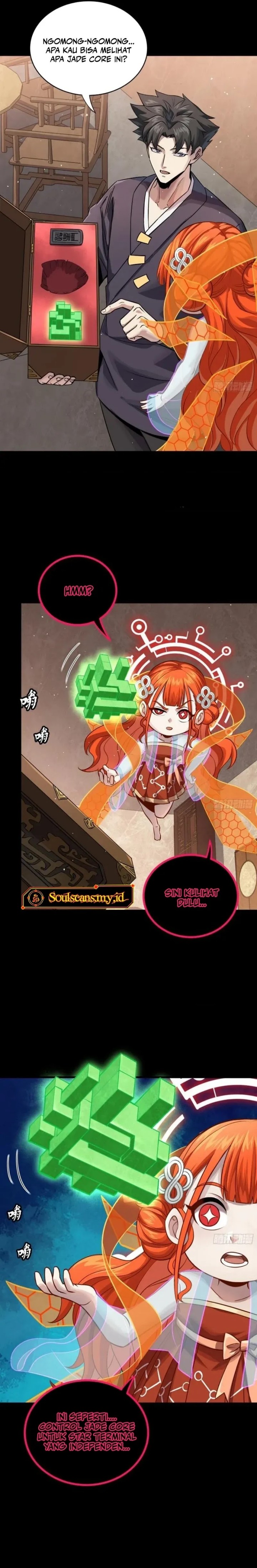 Legend of Star General Chapter 239 Image 17