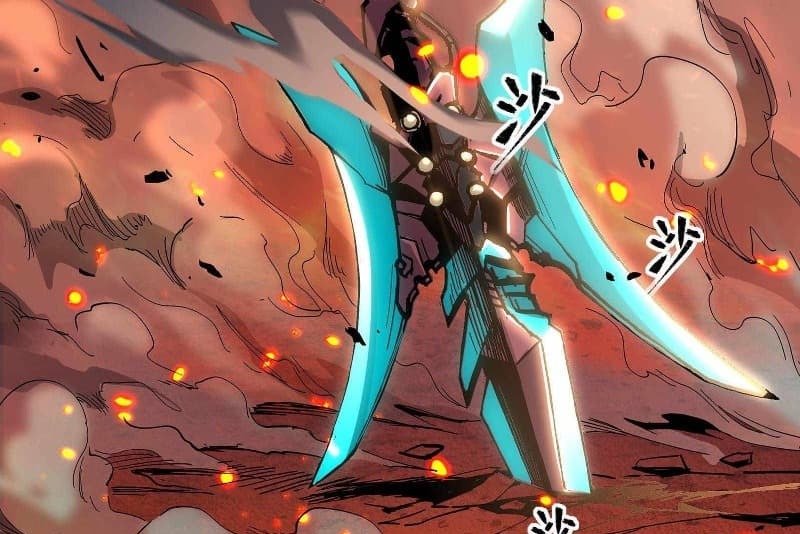 Legend of Star General Chapter 24 Image 31