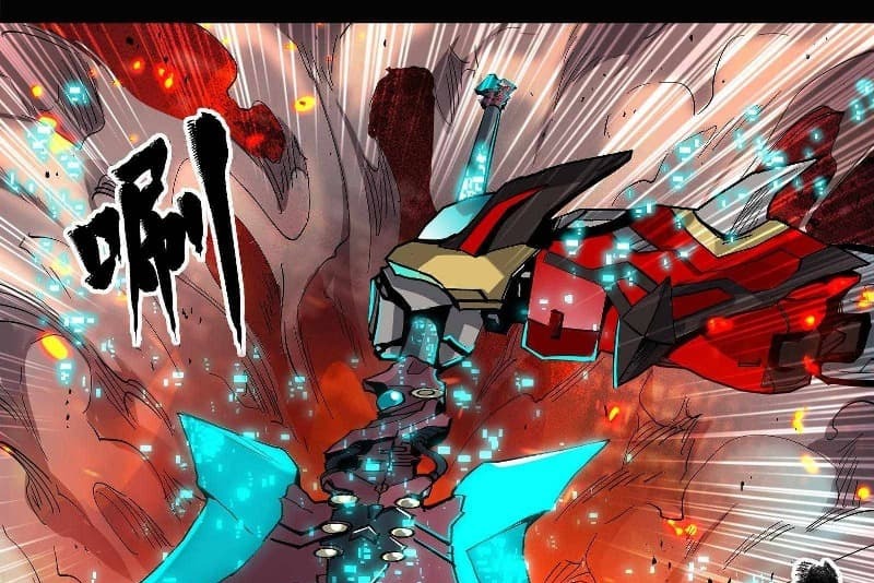 Legend of Star General Chapter 24 Image 45