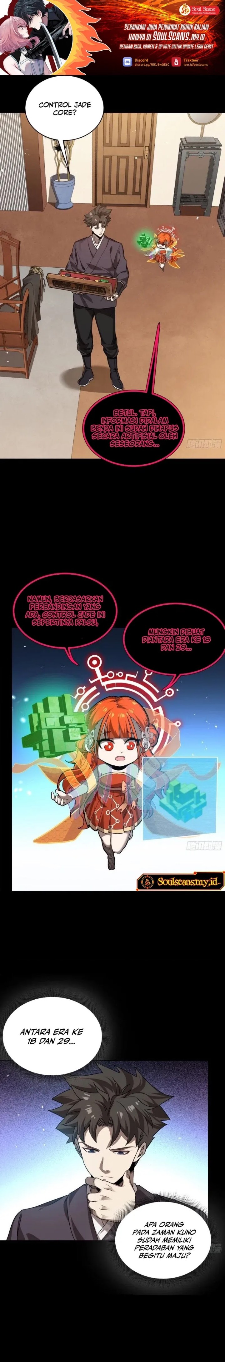 Legend of Star General Chapter 240 Image 1