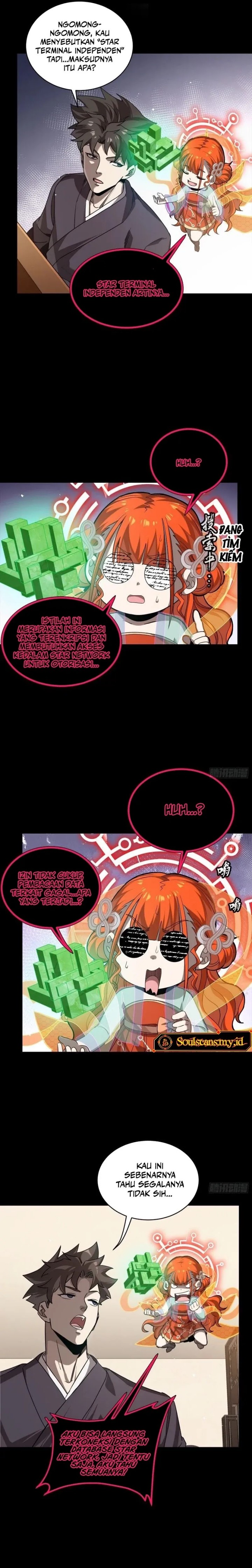 Legend of Star General Chapter 240 Image 2