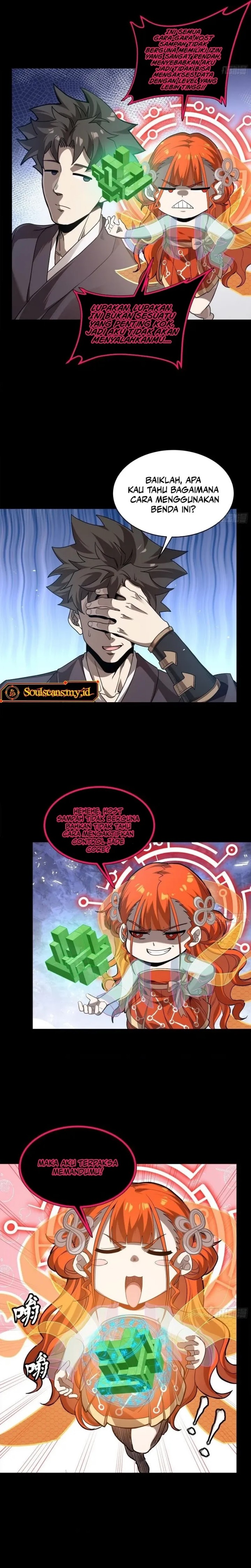 Legend of Star General Chapter 240 Image 3