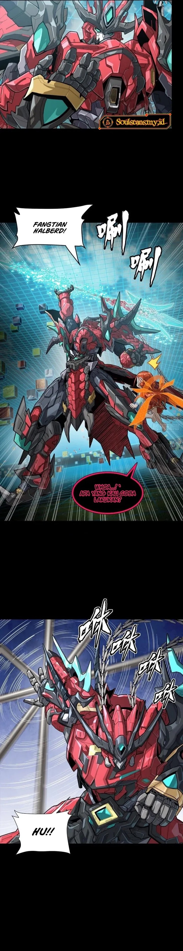 Legend of Star General Chapter 240 Image 10