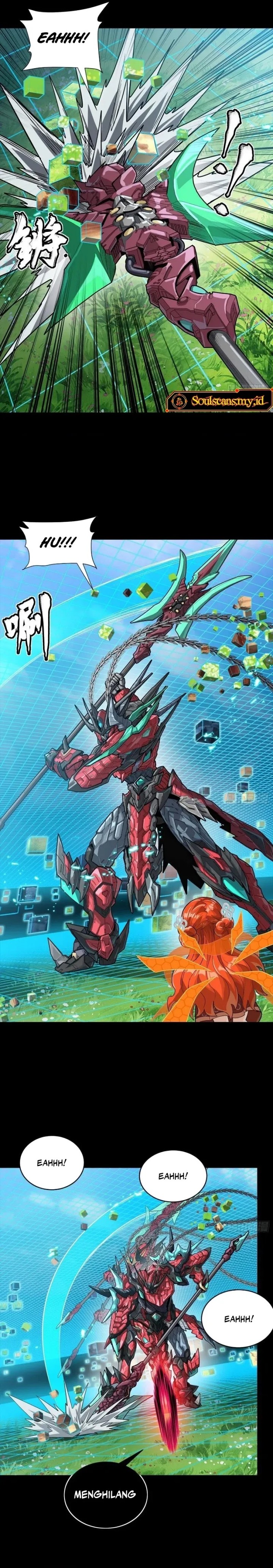 Legend of Star General Chapter 240 Image 11