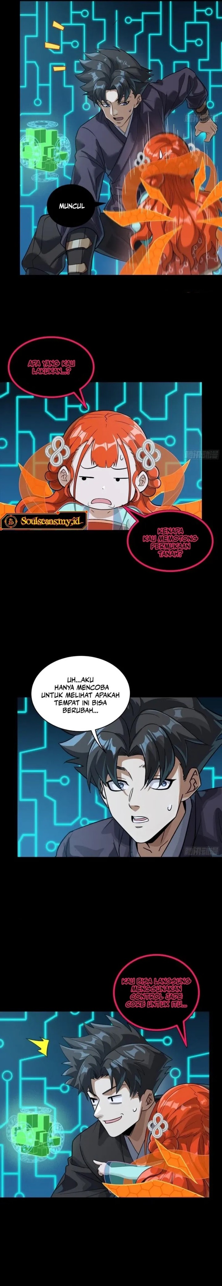 Legend of Star General Chapter 240 Image 12