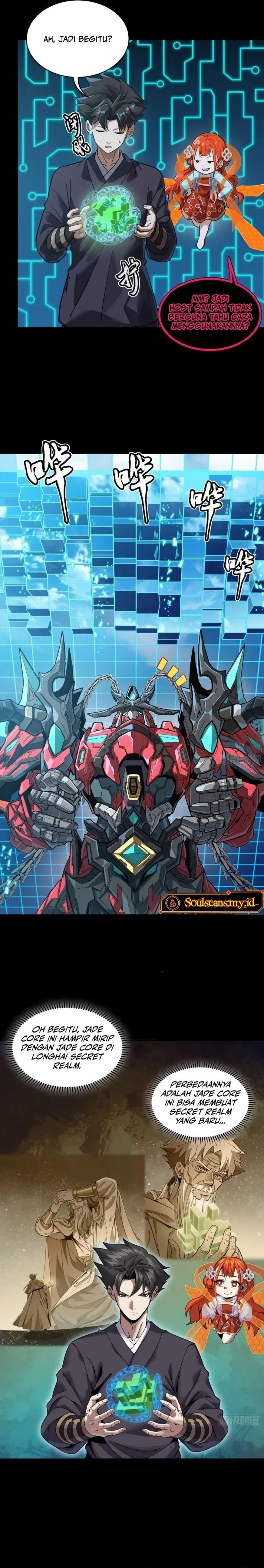 Legend of Star General Chapter 240 Image 13