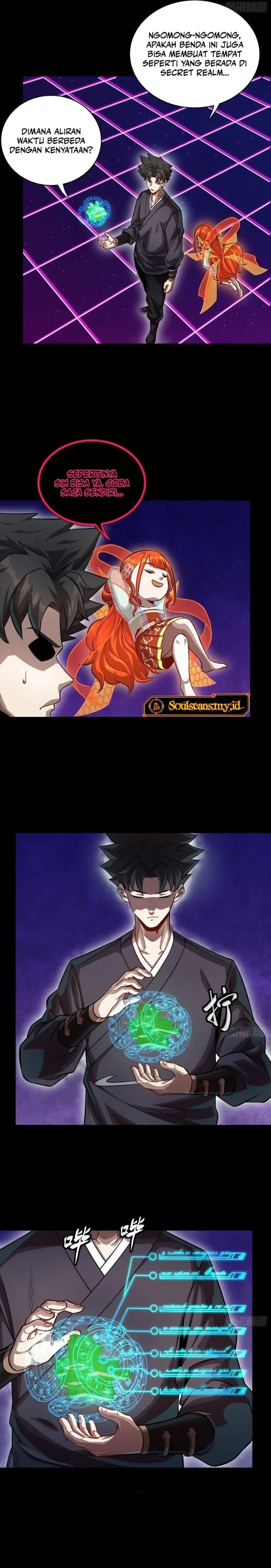 Legend of Star General Chapter 240 Image 17