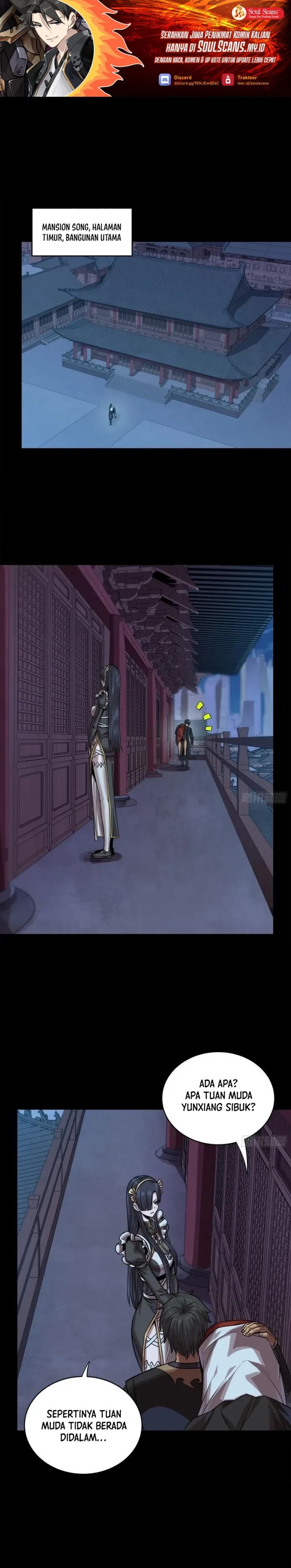 Legend of Star General Chapter 241 Image 1