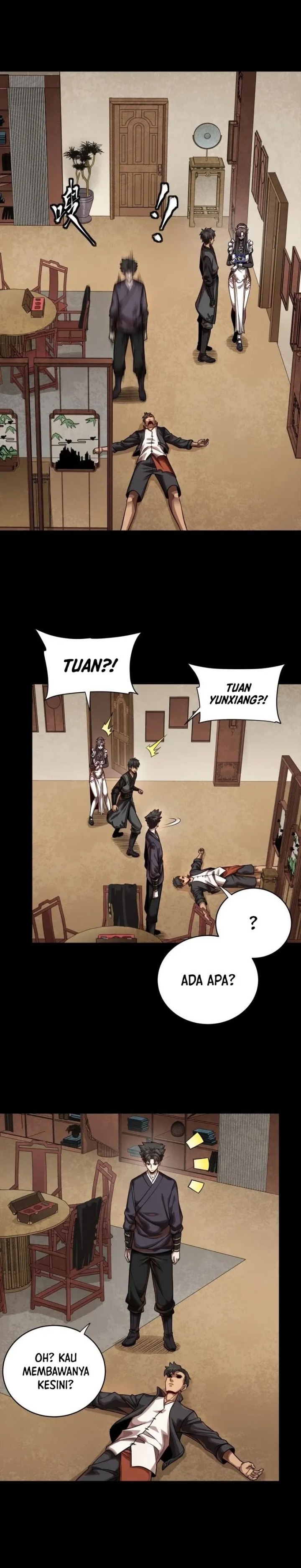 Legend of Star General Chapter 241 Image 5