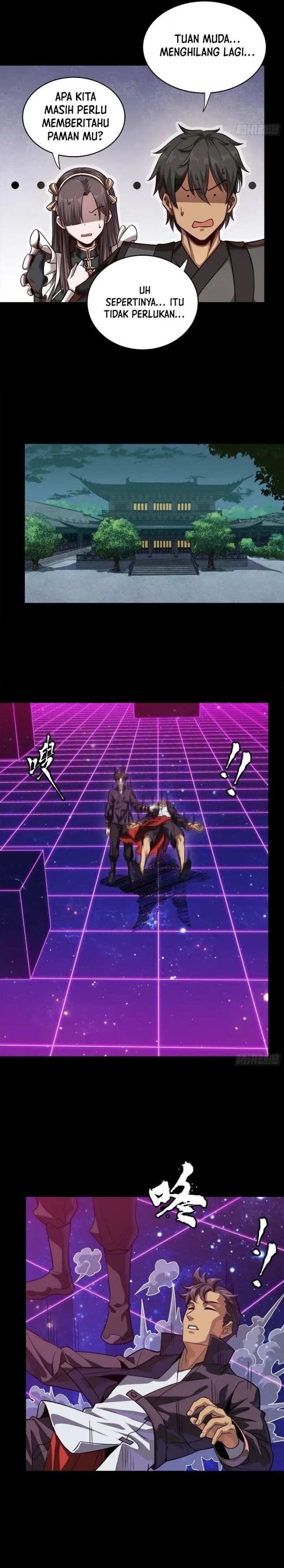 Legend of Star General Chapter 241 Image 7