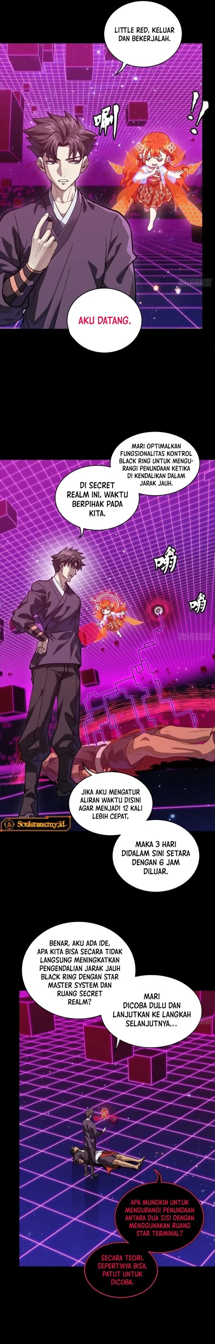 Legend of Star General Chapter 241 Image 8