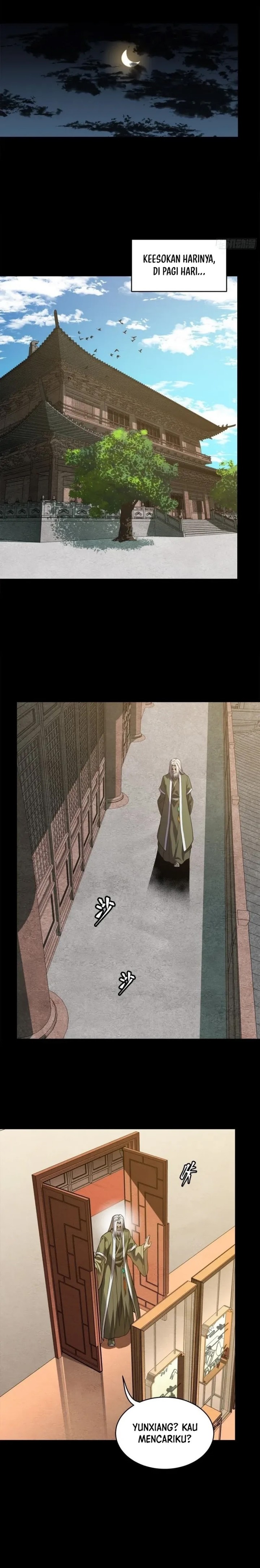 Legend of Star General Chapter 241 Image 9