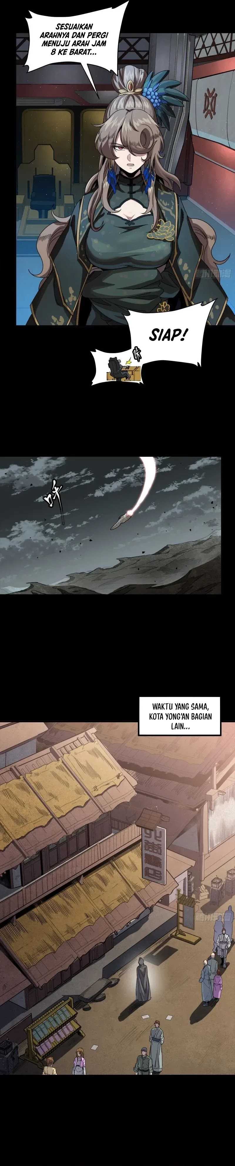 Legend of Star General Chapter 242 Image 8