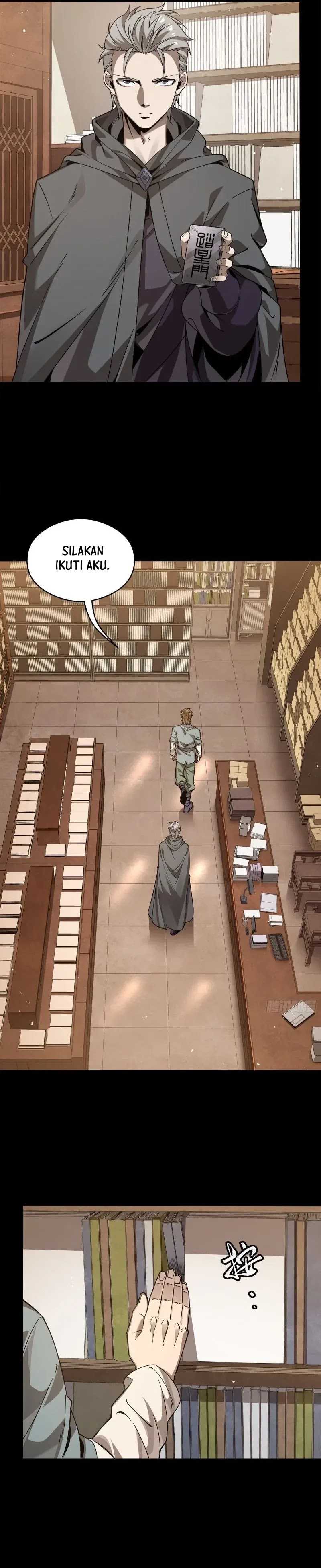 Legend of Star General Chapter 242 Image 10