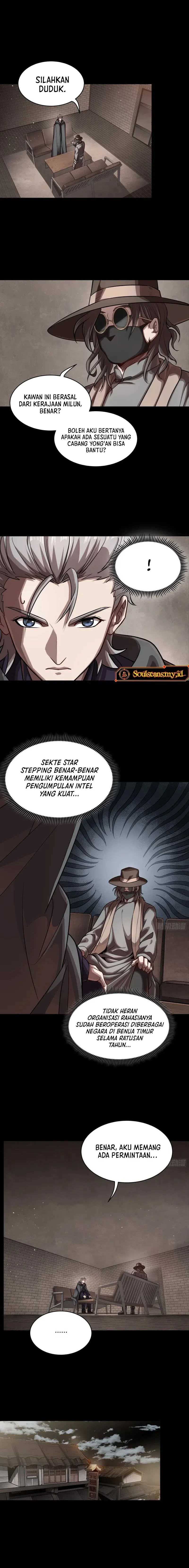 Legend of Star General Chapter 243 Image 1