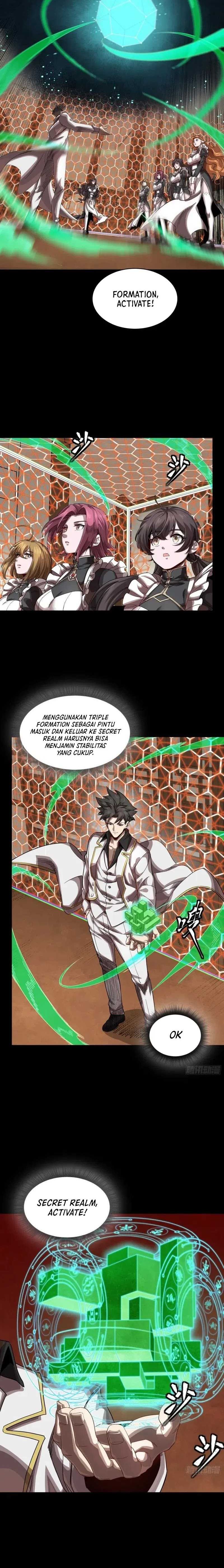 Legend of Star General Chapter 243 Image 4