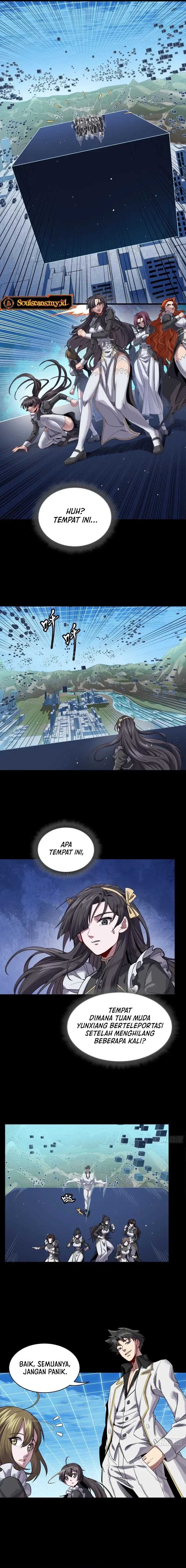 Legend of Star General Chapter 243 Image 6