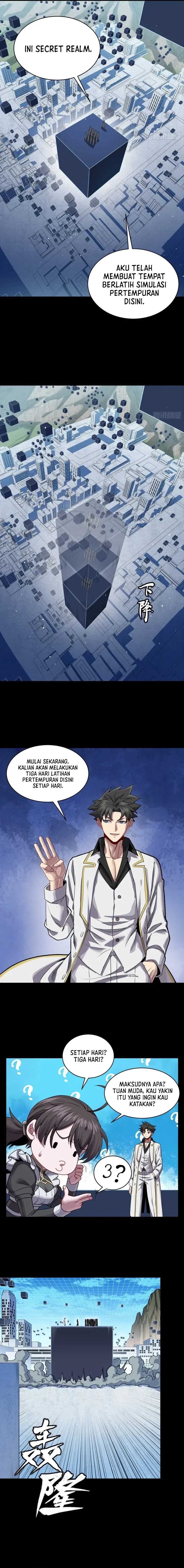 Legend of Star General Chapter 243 Image 7