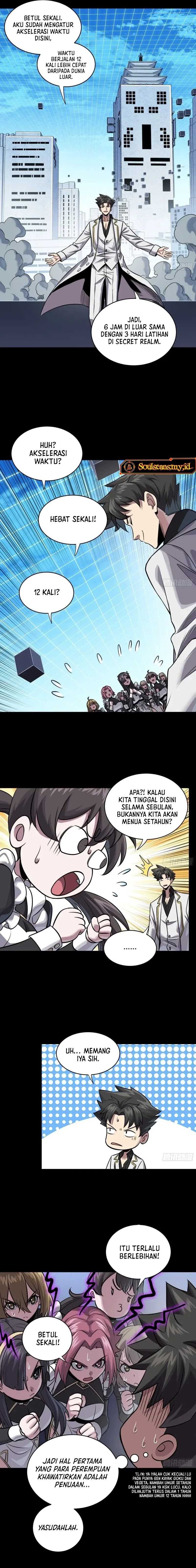 Legend of Star General Chapter 243 Image 8